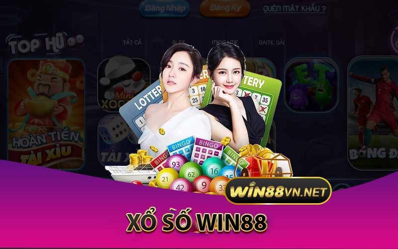 xổ số win88